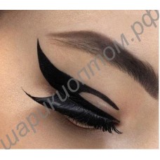 Временная тату на глаза Vintage Eye liner Sticker Shadow